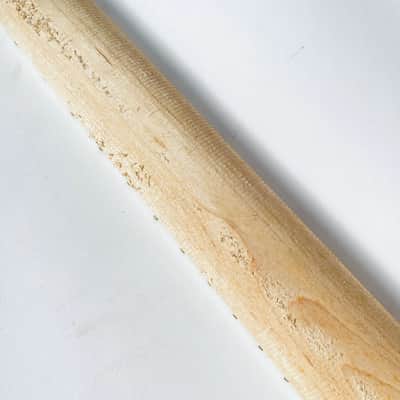Maple Wood Guitar Neck, 24 Frets Rosewood Fretboard image 5