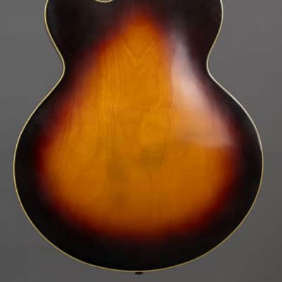 1978 Yamaha AE2000 (Japan, Sunburst, OHSC) image 11