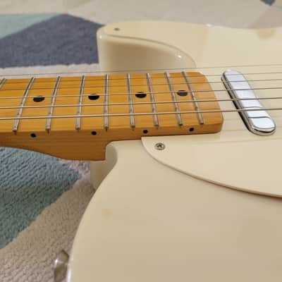 Fender Classic 50s telecaster 2014 - Blonde image 3