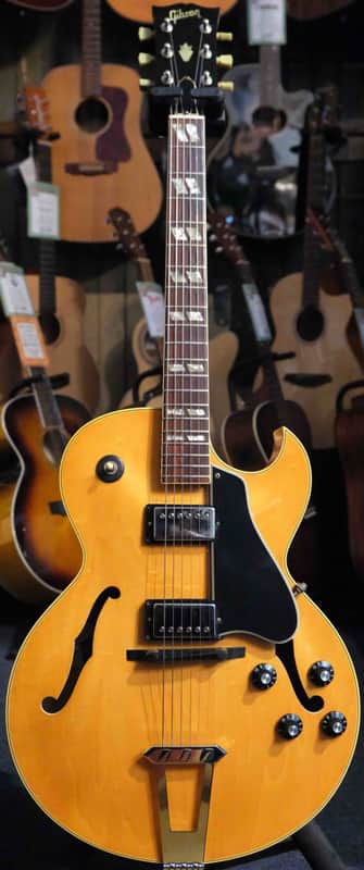 Gibson ES-175D 1980 - Blonde