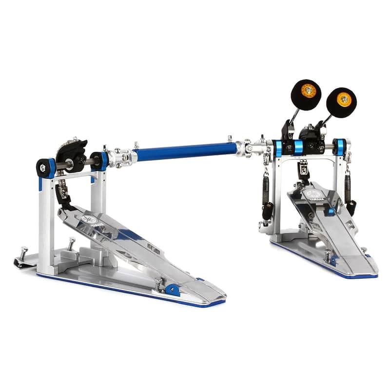 Yamaha DFP-9C Chain Drive Double Bass Drum Pedal image 1