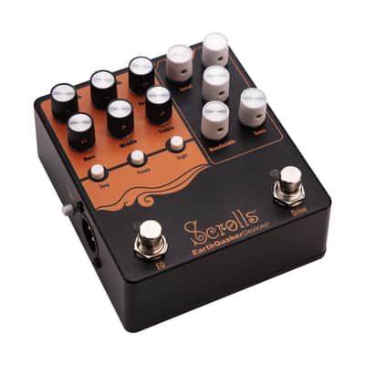 EarthQuaker Devices Scrolls Bass Odyssey image 2