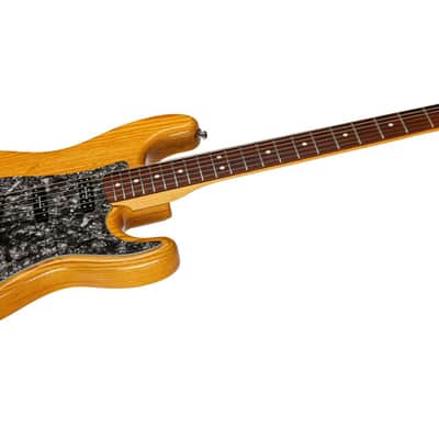 Fender Elite Stratocaster Natural (Pre-Owned, 1984, EC-) #E342462 image 3