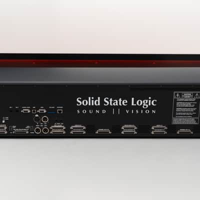 Solid State Logic Matrix 2 40-Input Analog Mixing Console image 6