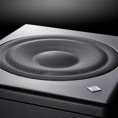 Neumann KH 750 DSP Active Powered 10" Studio Subwoofer image 5