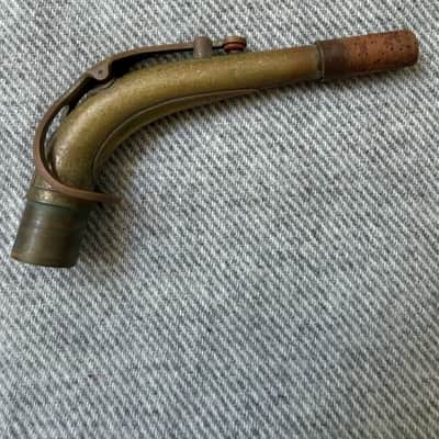 1954 Selmer Mark VI Alto Saxophone 55XXX Matching Neck Original Lacquer image 9