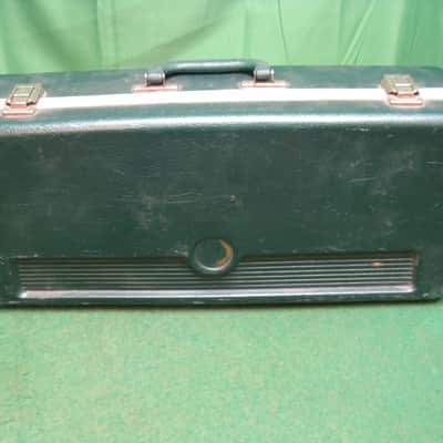 Bach Bundy Trumpet 1973 - Reconditioned - Original Case & Bach 7C MP image 19