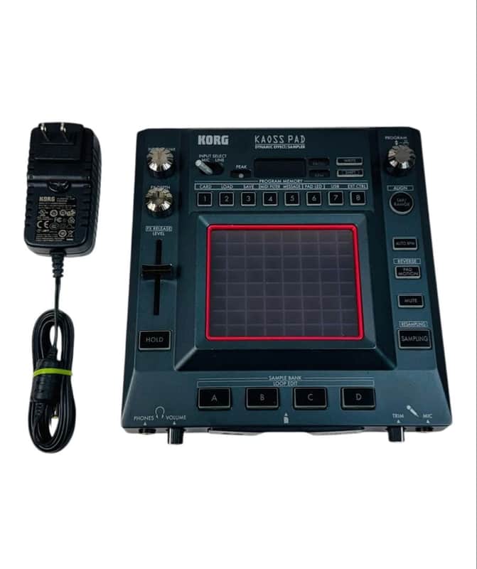 Korg KAOSS PAD KP3