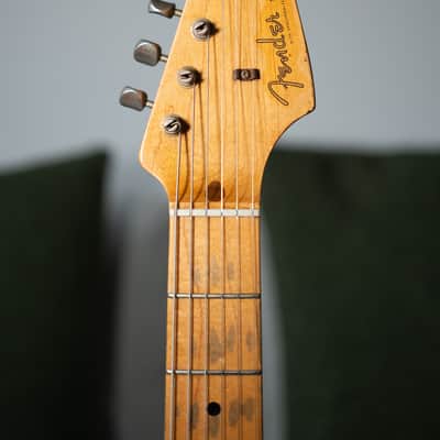 Fender Custom Shop '56 Reissue Stratocaster Relic 2009 image 6