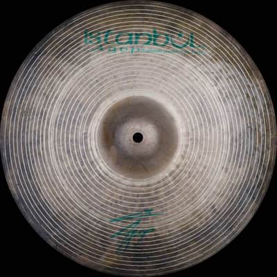 Istanbul Agop Signature 14" Hi-Hat 780/885 g image 1