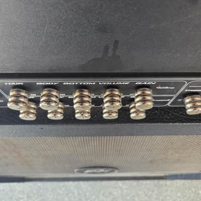Peavey Triple XXX 120-Watt All-Tube Guitar Amp Head + Footswitch image 8