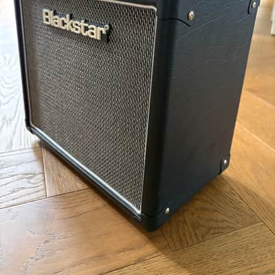 Blackstar HT-1R MKII 1-Watt 1x8" Guitar Combo with Reverb 2019 - Present - Black image 4