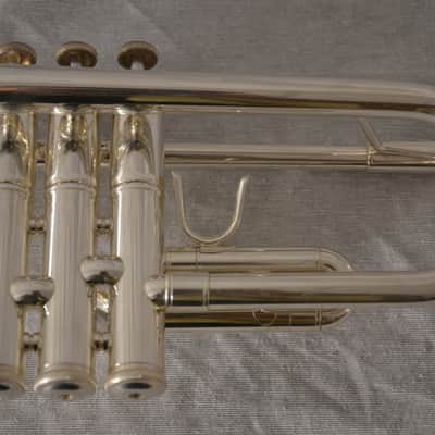 Trompeta Sib Schagerl Académica 420S en perfecto estado. image 6