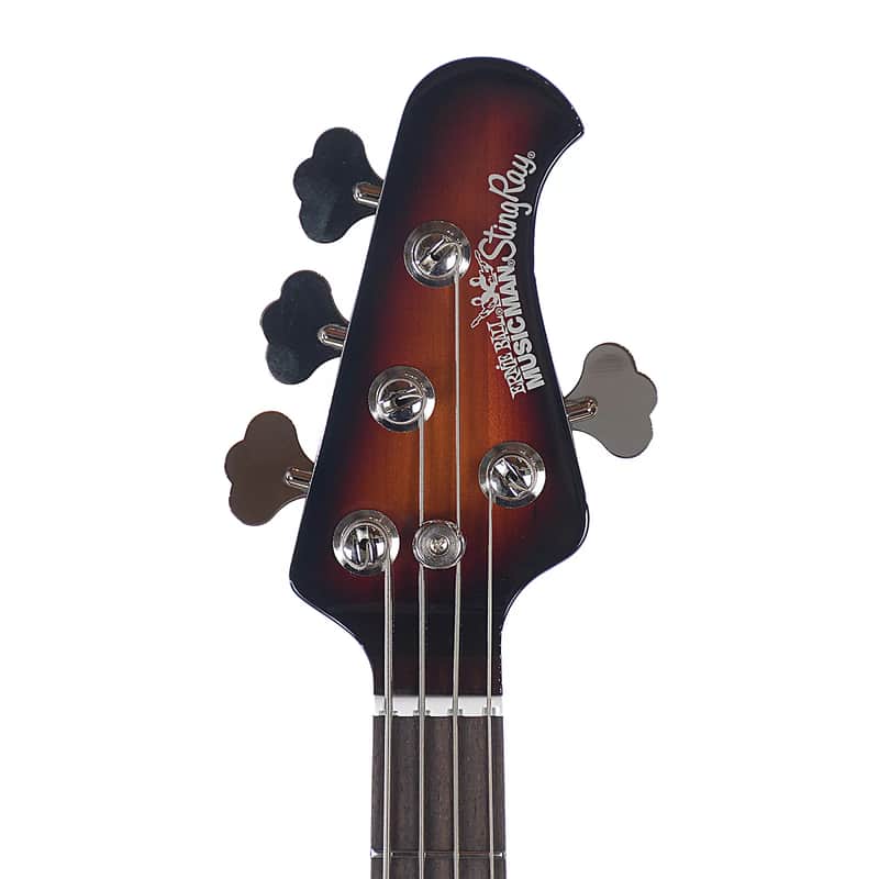 Ernie Ball Music Man StingRay 4 HS Neck-Through 3EQ image 5