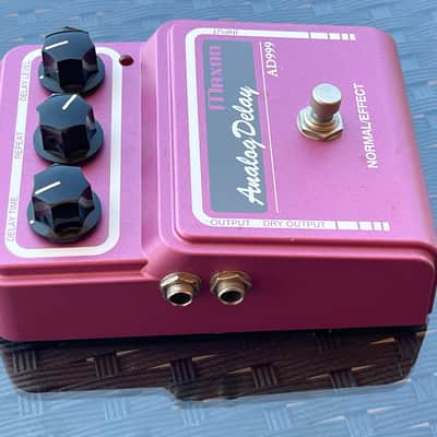 Maxon AD-999 Analog Delay 2010s image 1