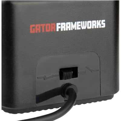 Gator Piano Sustain Pedal for Electronic Keyboards image 5