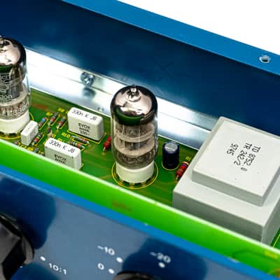 Tube-Tech CL 1B Single-Channel Optical Tube Compressor – Studio Icon image 8