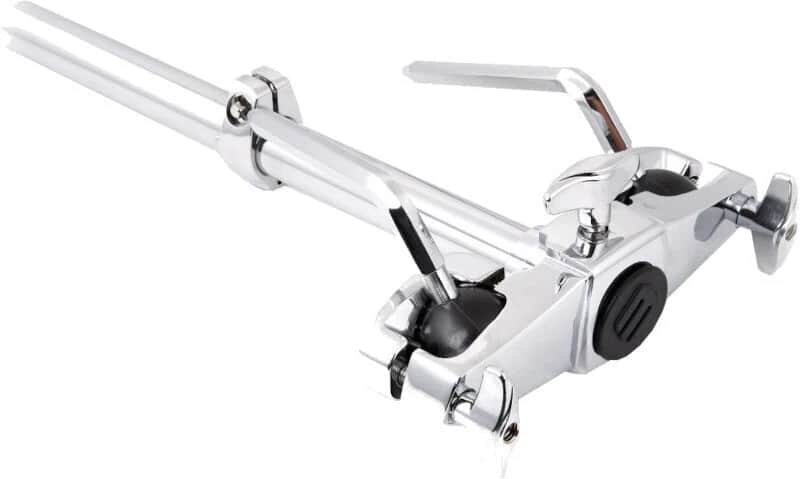 Mapex TH652 Double Tom Holder For Bass Drum image 1