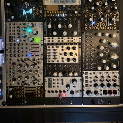 Eurorack Modular Bundle: Instruō, Mutable, Make Noise, Intellijel image 8