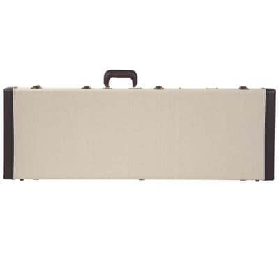 GATOR CASES GW-JM-BASS Basse - beige image 1