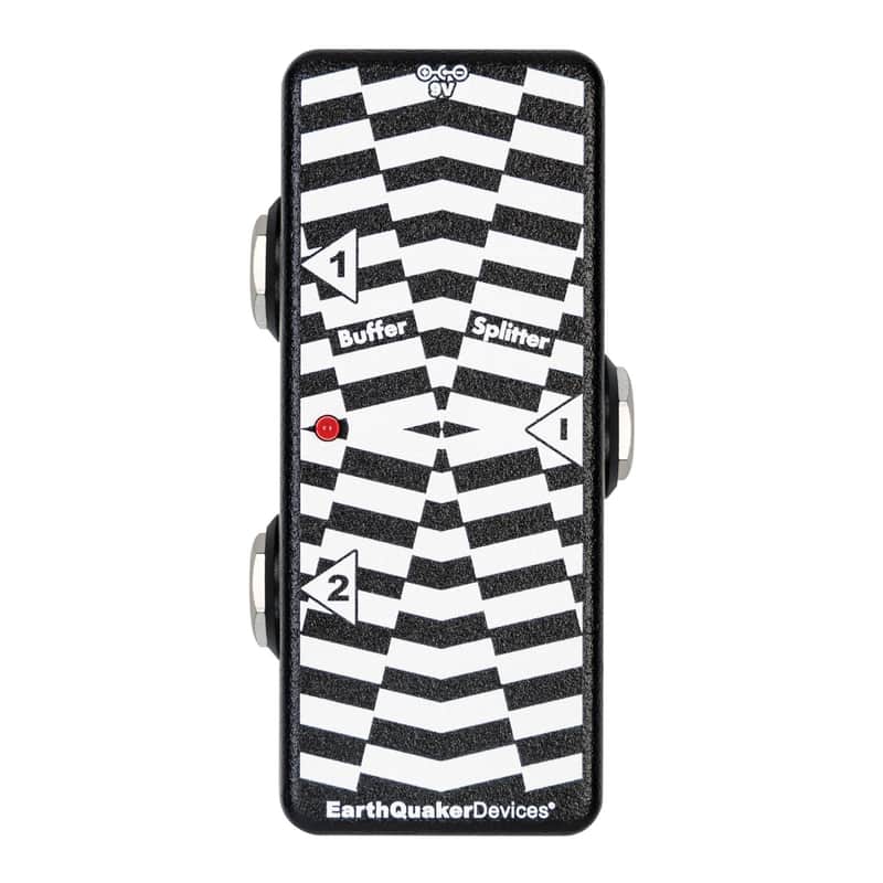 Earthquaker Devices Buffer Splitter image 1