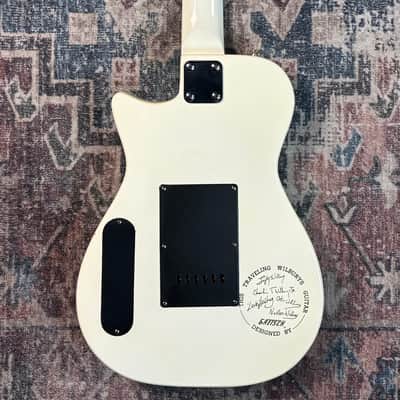 Gretsch TW100T Traveling Wilburys Guitar Made In Korea MIK Electric Guitar W/ Chipboard Case! image 8