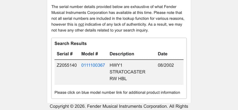 Fender Highway One Stratocaster with Rosewood Fretboard 2002 - 2005 - Honey Blonde Transparent