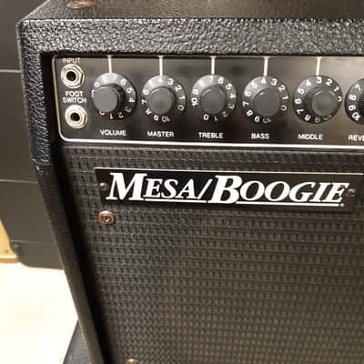 Mesa Boogie Studio .22 1985 240-volt EHX EL84 image 3