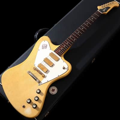 Gibson Custom Shop Non-Reverse Firebird VII TV White [CS84229] (05/14) image 6