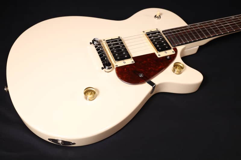 Gretsch G2210 Streamliner Junior Jet Club Vintage White 2805400505 image 1