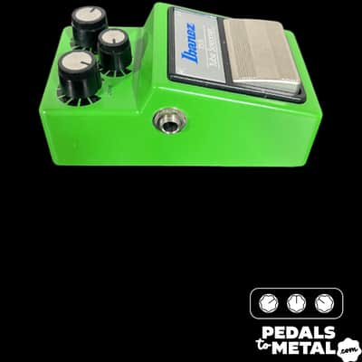Ibanez TS9 Tube Screamer 2002 - Present - Green X13949 image 4