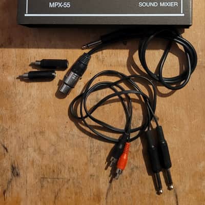 The Electromagnetic Distort Monster Stereo Distortion Microphone Mic Pre Preamp image 2