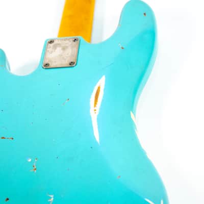 Nash PB63 Precision Bass Owned By Mark Hoppus Of blink-182 image 19