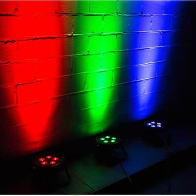 AMERICAN DJ Mega TRIPAR Profile Plus LED Scheinwerfer image 6