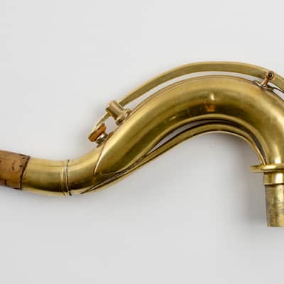 1870 Adolphe Sax Tenor Saxophone image 18
