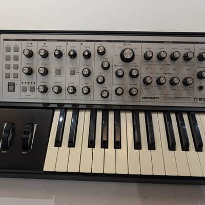 Moog Sub Phatty 2010s - Black image 1