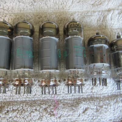 Dynaco ST-35 Vintage EL84/6BQ5 Tube Amplifier Restored w/ 2 Sets Vintage Tubes image 16