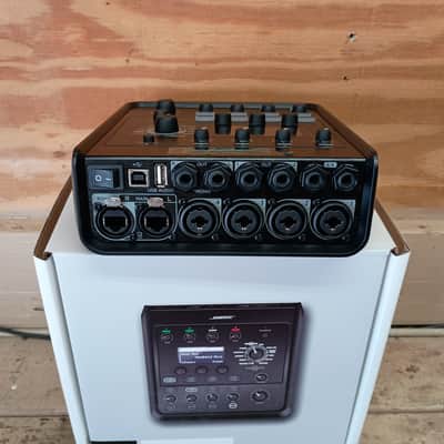Bose T4S ToneMatch Mixer - Black image 2