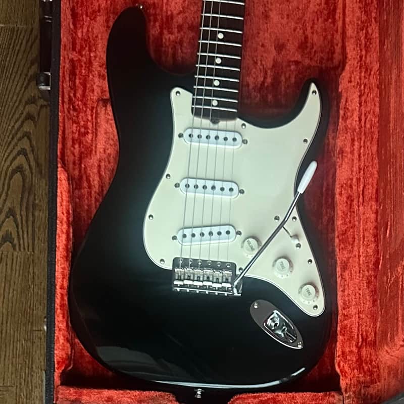 Fender Jimi Hendrix Voodoo Stratocaster | Reverb