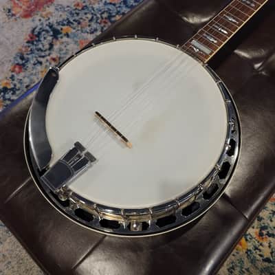 Gold Star GF-100JD - J.D. Crowe Signature Bluegrass Album Banjo