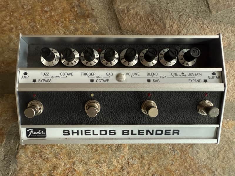 Fender Shields Blender