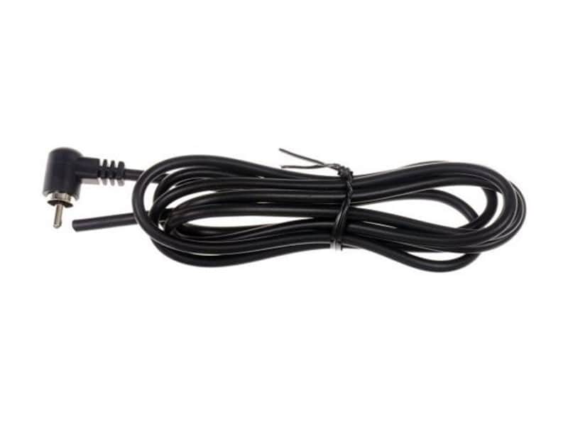 CIOKS 1000-R Open End & Angled RCA plug- 150cm image 1