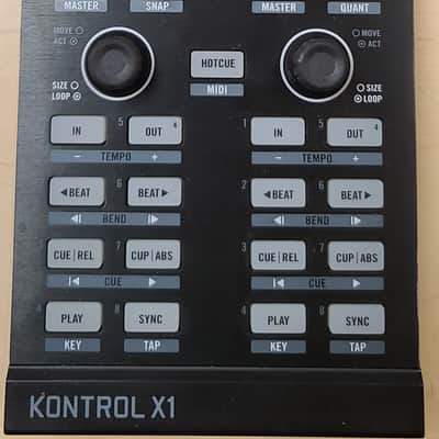 Native Instruments Traktor Kontrol X1 image 1