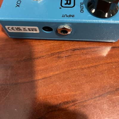 MXR M103 Blue Box Reissue 2007 - Present - Blue image 3