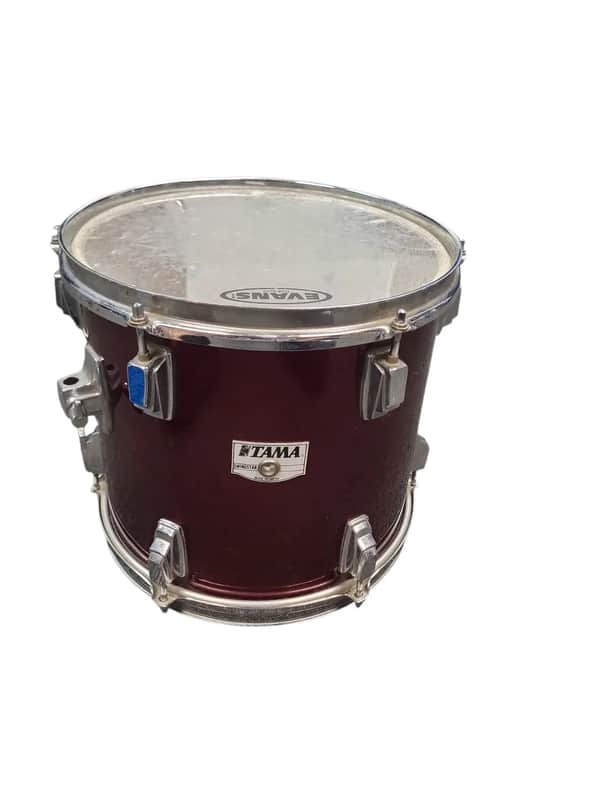 1987 Tama Swingstar 12" Rack Tom MIJ image 1