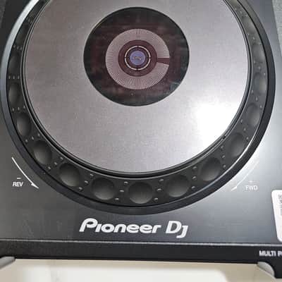 Pioneer CDJ-900NXS Professional Multi Player 2010s - Black image 12