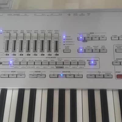 Korg Pa1X PRO Elite 76-Key Professional Arranger Workstation image 5