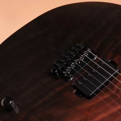 Mayones Aquila Elite V24 - Black to natural Fade image 8