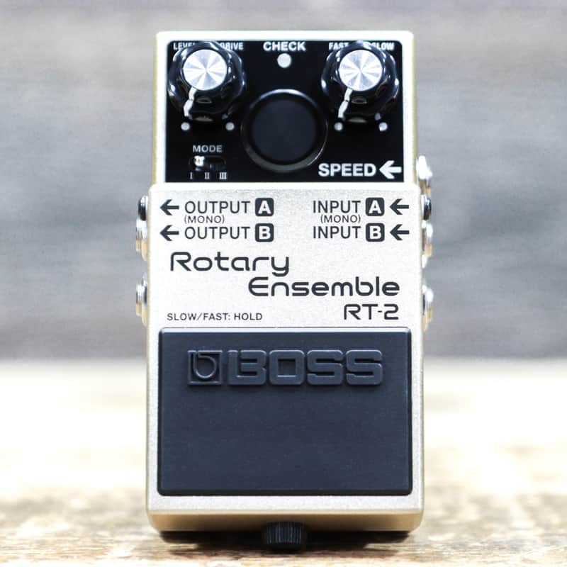 Boss RT-2 Rotary Ensemble | Reverb Canada