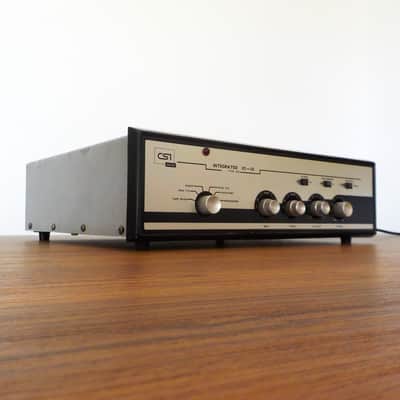 Clarke & Smith stereo Hifi image 3